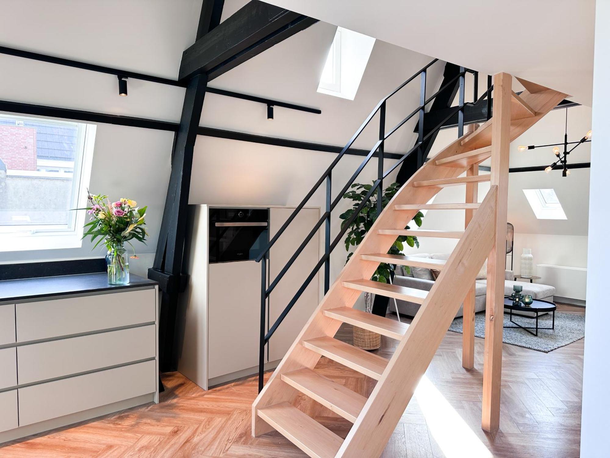 布雷达Celina'S Loft公寓 外观 照片